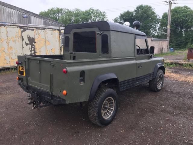 1988 Land Rover Defender - photo 6