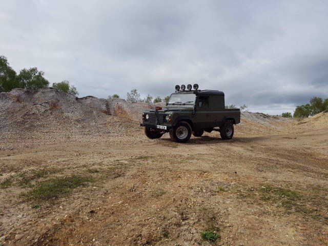 1988 Land Rover Defender - photo 7