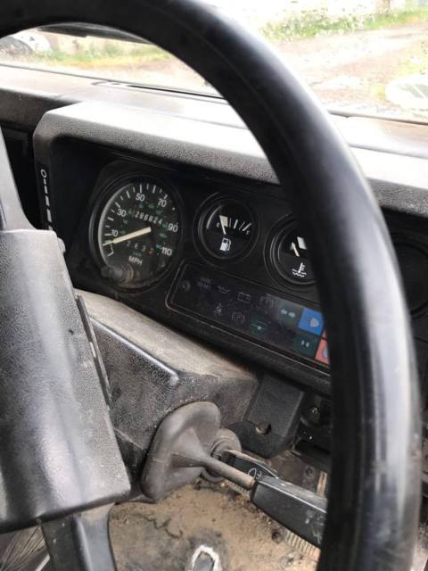 1988 Land Rover Defender - photo 8