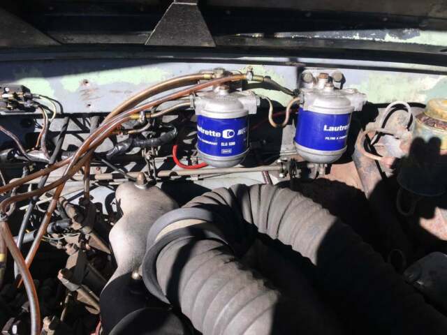 1965 Land Rover Defender 88 - photo 3