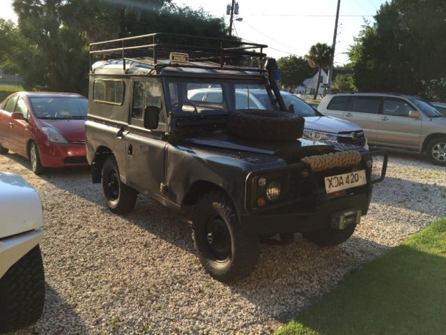 1971 Land Rover Defender - photo 3
