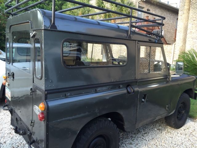 1971 Land Rover Defender - photo 5
