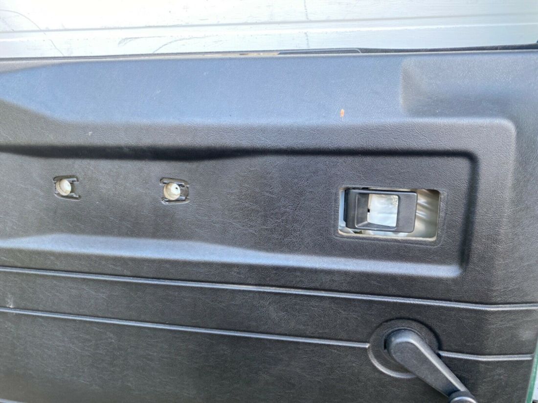 1980 Land Rover Defender - photo 12