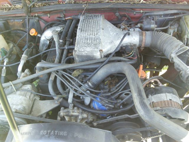 1990 Land Rover Range Rover - photo 10