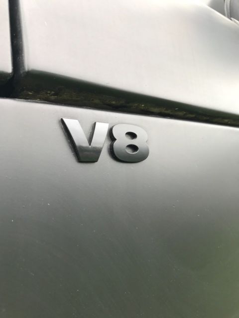 1986 Land Rover Range Rover custom bumpers, aluminum door panels - photo 8