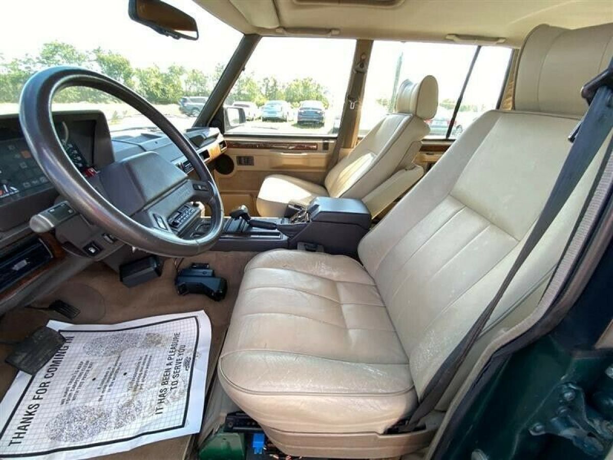 1994 Land Rover Range Rover - photo 2