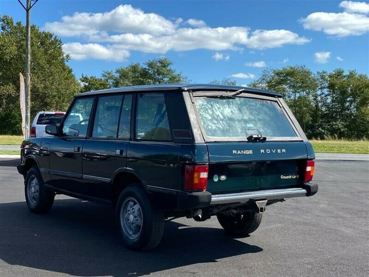1994 Land Rover Range Rover - photo 3