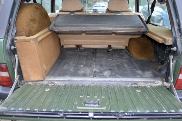 1988 Land Rover Range Rover - photo 10