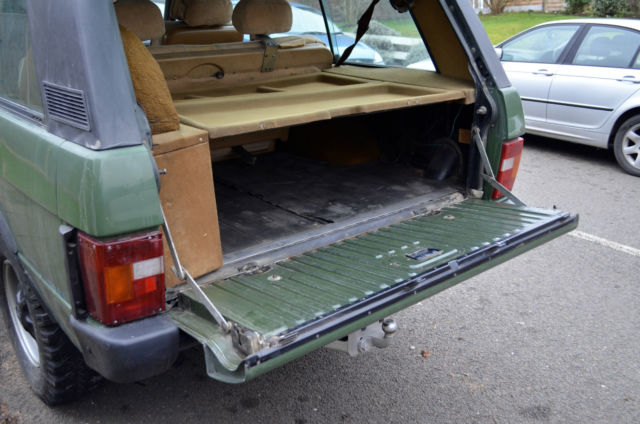 1988 Land Rover Range Rover - photo 11