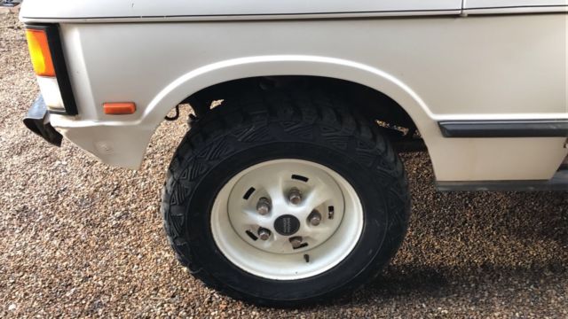 1992 Land Rover Range Rover - photo 6
