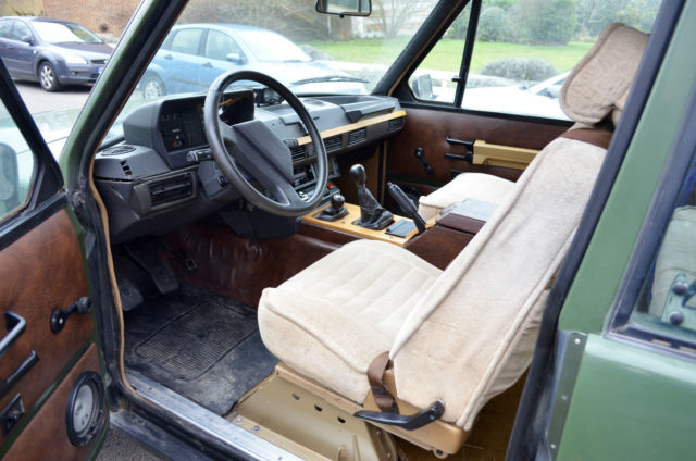 1988 Land Rover Range Rover - photo 8