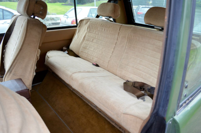 1988 Land Rover Range Rover - photo 9