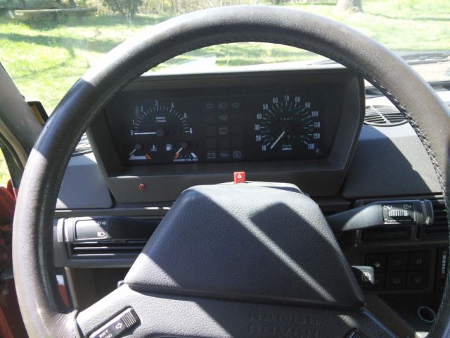 1990 Land Rover Range Rover - photo 9