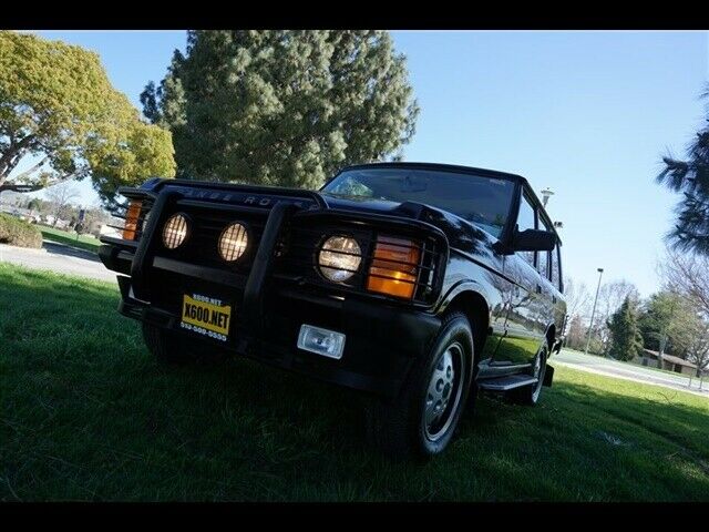 1991 Land Rover Range Rover County SE - photo 10