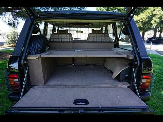 1991 Land Rover Range Rover County SE - photo 8