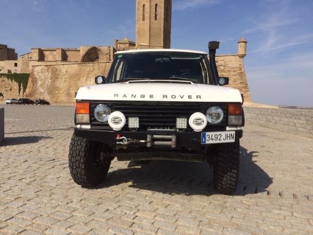 1991 Land Rover Range Rover - photo 2