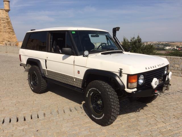 1991 Land Rover Range Rover - photo 3
