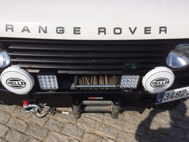 1991 Land Rover Range Rover - photo 6