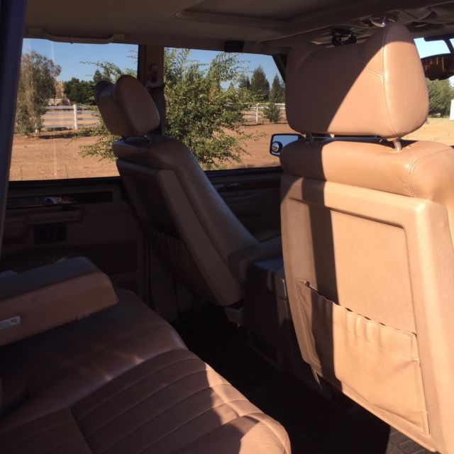 1994 Land Rover Range Rover County - photo 12