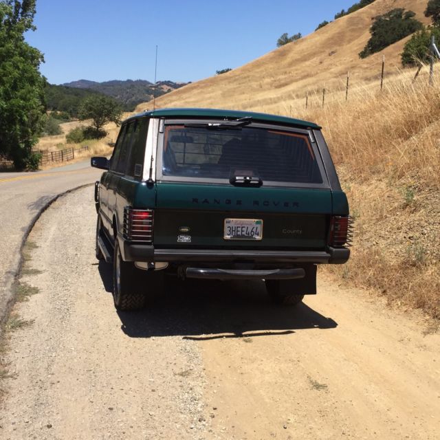 1994 Land Rover Range Rover County - photo 3