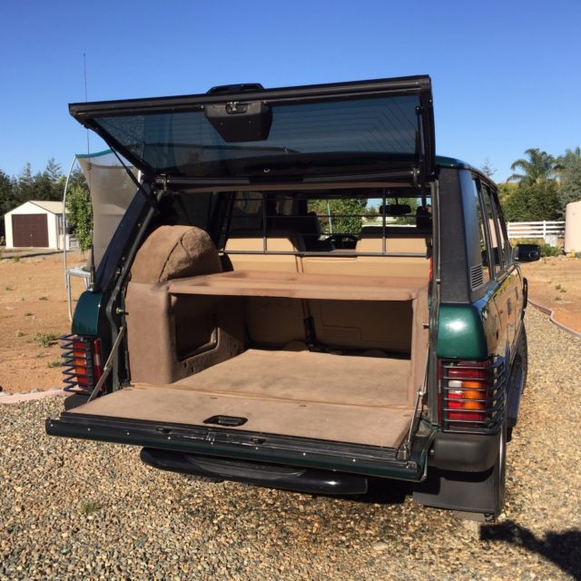 1994 Land Rover Range Rover County - photo 6