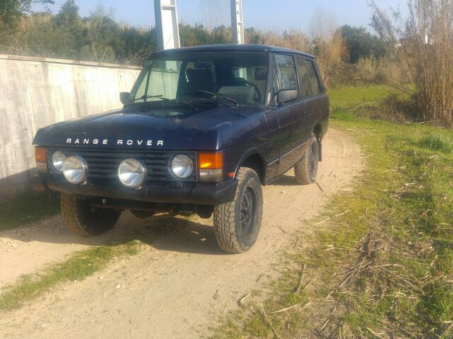 1991 Land Rover Range Rover