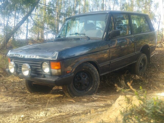 1991 Land Rover Range Rover - photo 10