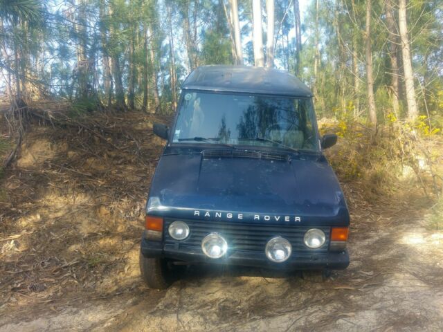 1991 Land Rover Range Rover - photo 12