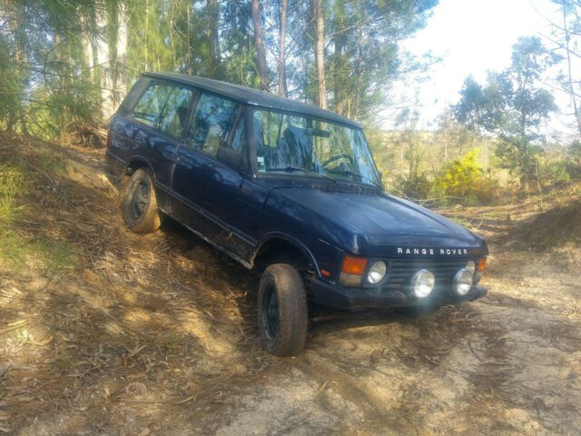 1991 Land Rover Range Rover - photo 13