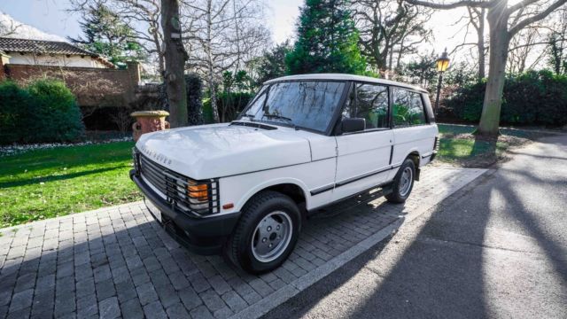 1990 Land Rover Range Rover - photo 2