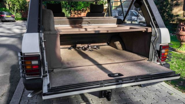 1990 Land Rover Range Rover - photo 7