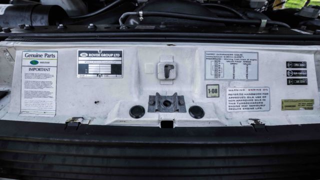 1990 Land Rover Range Rover - photo 9