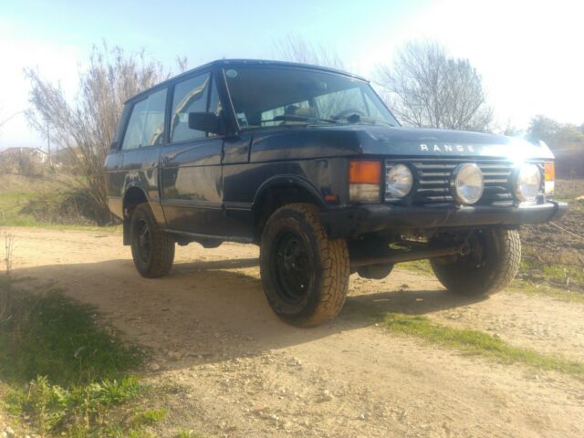 1991 Land Rover Range Rover - photo 2
