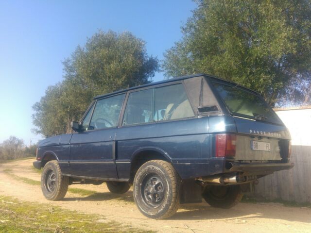 1991 Land Rover Range Rover - photo 4