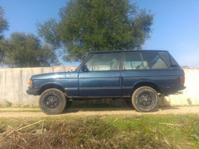 1991 Land Rover Range Rover - photo 5