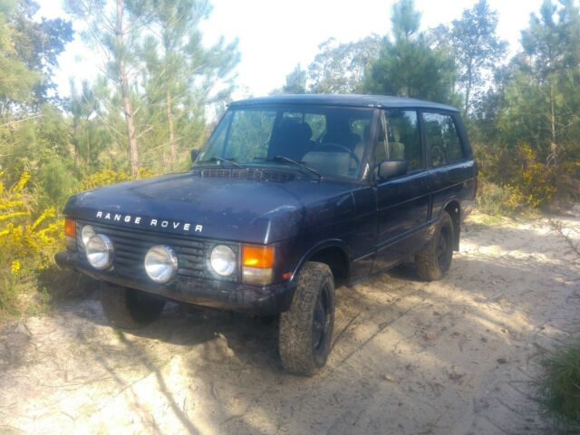 1991 Land Rover Range Rover - photo 6
