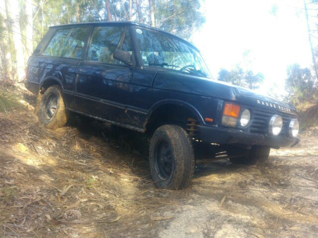 1991 Land Rover Range Rover - photo 7