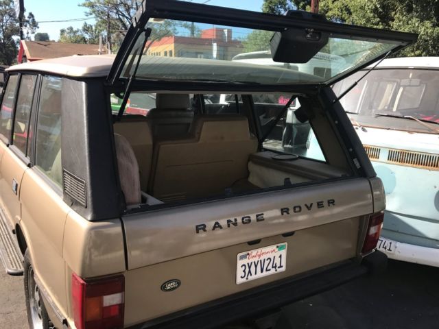 1991 Land Rover Range Rover Classic - photo 3