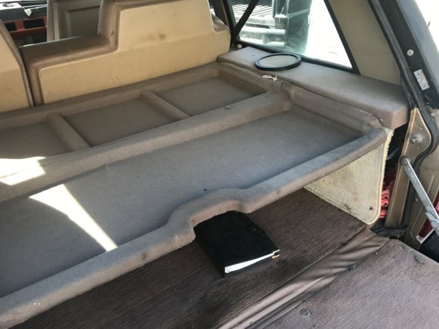 1991 Land Rover Range Rover Classic - photo 5