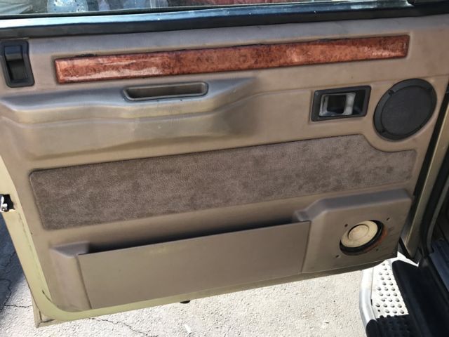 1991 Land Rover Range Rover Classic - photo 6
