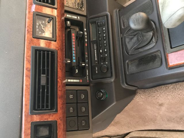 1991 Land Rover Range Rover Classic - photo 7