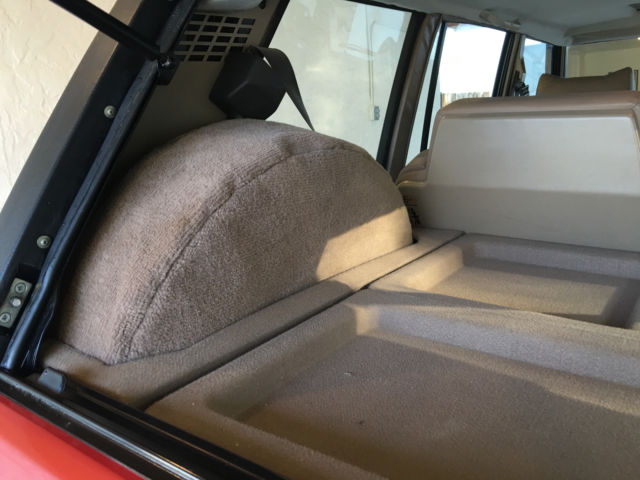 1989 Land Rover Range Rover - photo 9