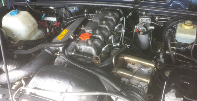 1990 Land Rover Range Rover 2 Door - photo 12
