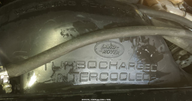 1990 Land Rover Range Rover 2 Door - photo 13