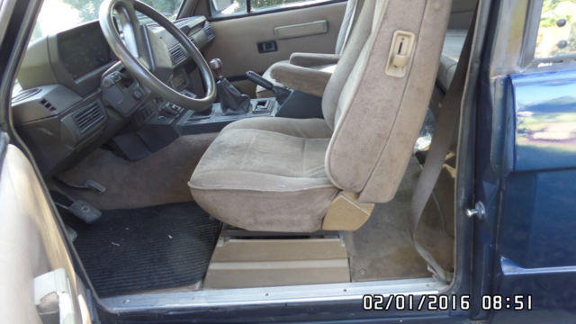 1990 Land Rover Range Rover 2 Door - photo 7