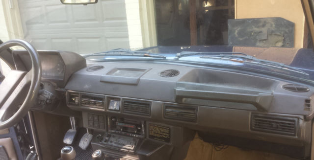 1990 Land Rover Range Rover 2 Door - photo 10