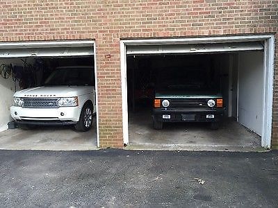 1993 Land Rover Range Rover - photo 10