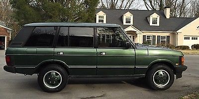 1993 Land Rover Range Rover - photo 3