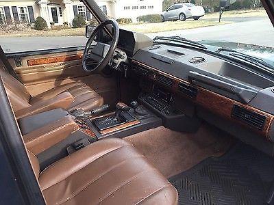 1993 Land Rover Range Rover - photo 4