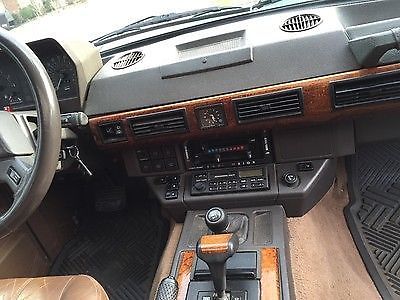 1993 Land Rover Range Rover - photo 6